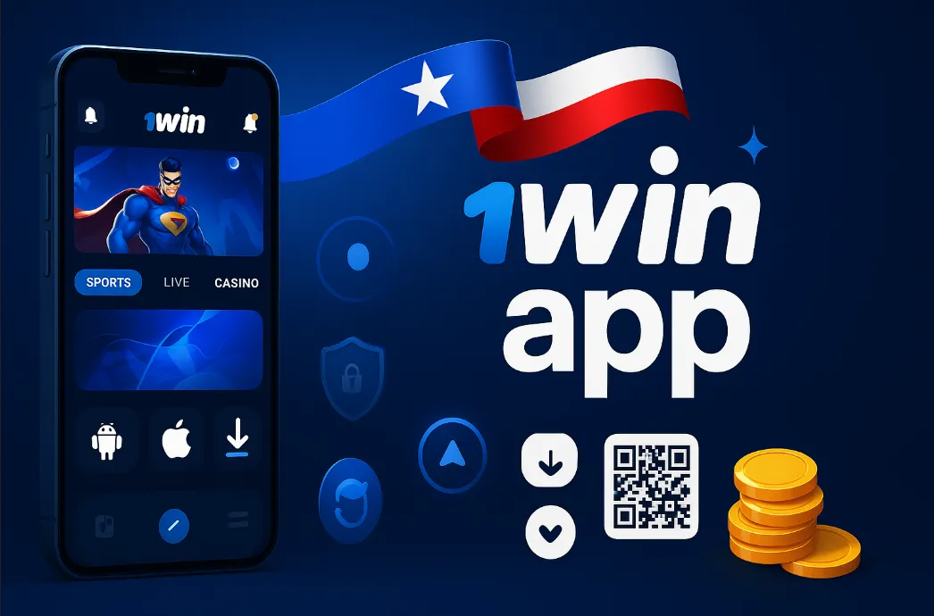 Instalación y uso de 1win app en Android y iOS