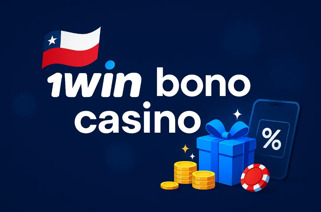 Bono de bienvenida de casino 1win: reglas y tope