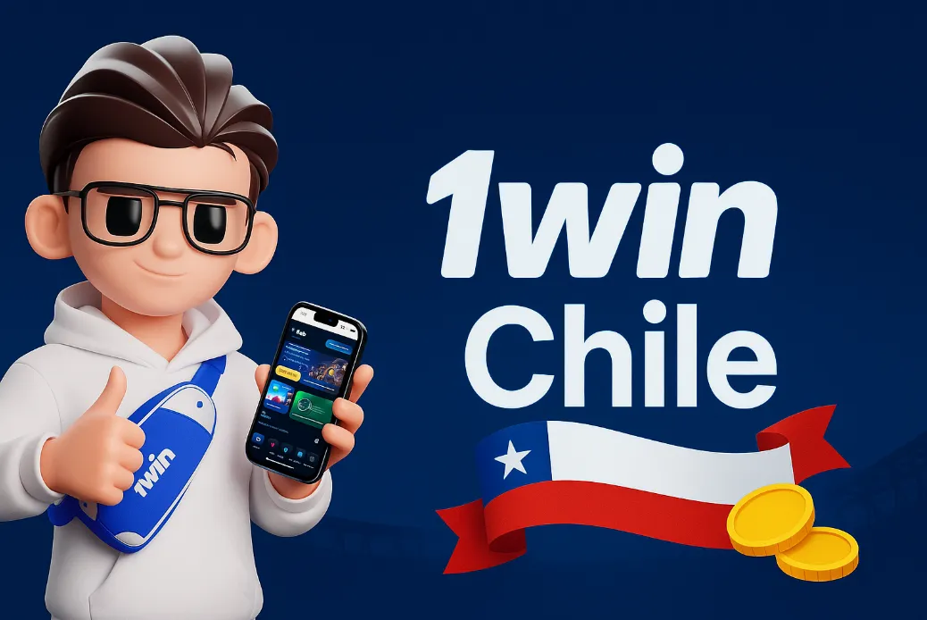 1win Chile, apuestas en línea y casino con bono de bienvenida